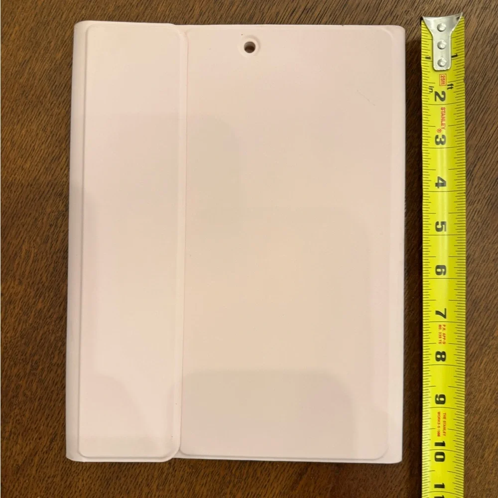 DADS ESTATE SALE: Ballerina pink Gen 2 iPad case with stylus slot